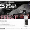      QUARTZ FLASH 25 SmartOpen 0,5 - avtohimiya96.ru - 