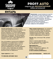      PROFF-AUTO 22 - avtohimiya96.ru - 