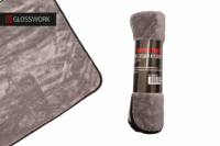     50x60cm, 600gsm, , Glosswork Double Twist Drying towel GWMF-600 - avtohimiya96.ru - 
