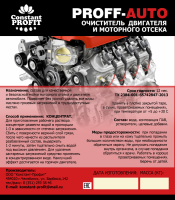      PROFF-AUTO 5 - avtohimiya96.ru - 