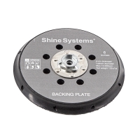    , 150  Backing pad 150DA Shine Systems - avtohimiya96.ru - 